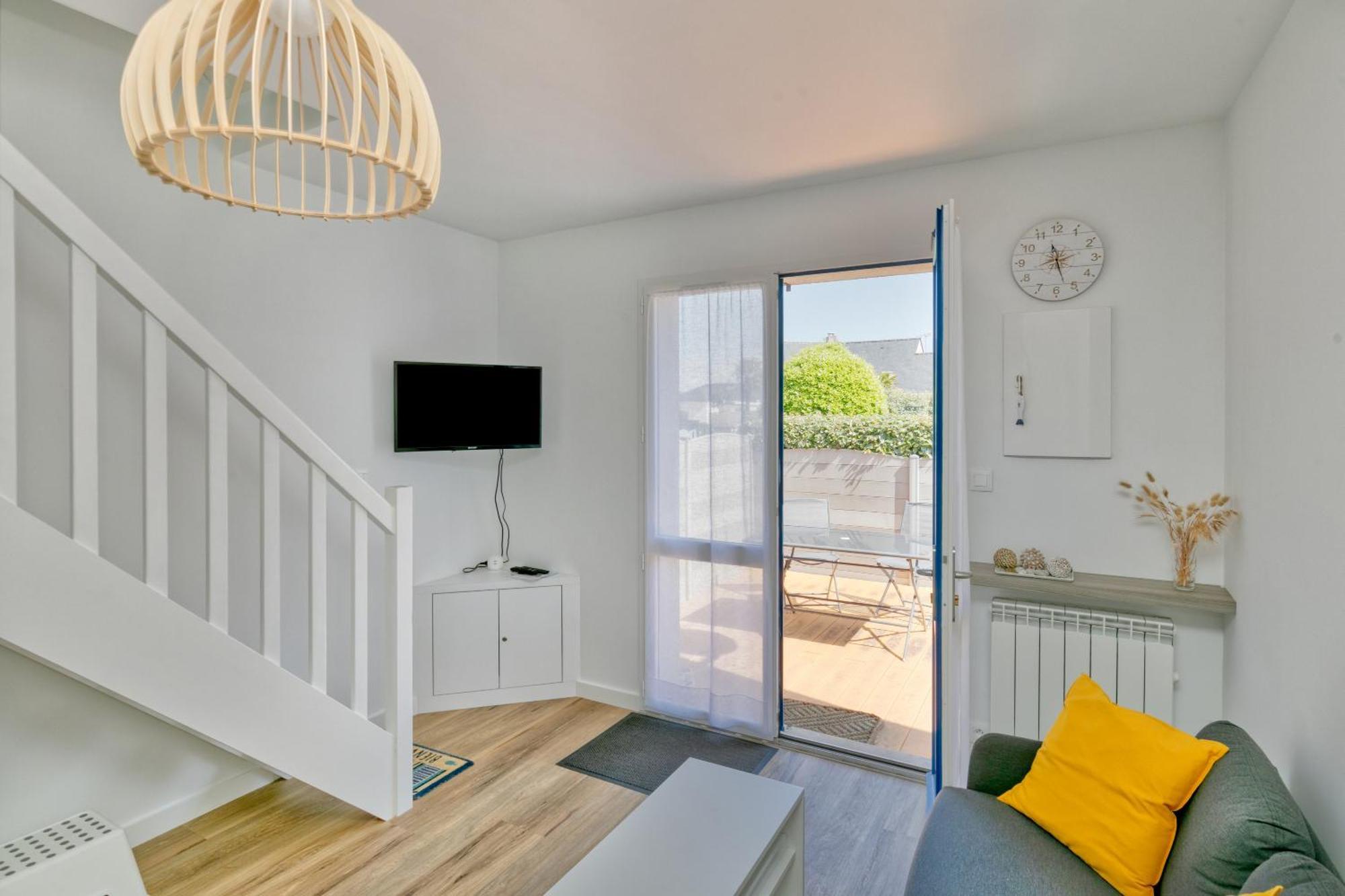 Petite Maison - Le Croisic Eksteriør billede