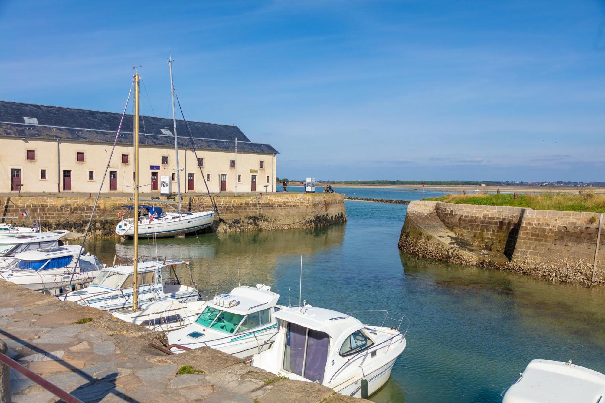 Petite Maison - Le Croisic Eksteriør billede